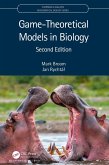 Game-Theoretical Models in Biology (eBook, ePUB)