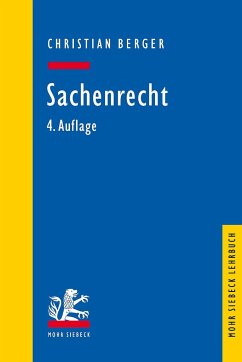 Sachenrecht - Brehm, Wolfgang;Berger, Christian