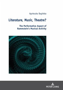 Literature, Music, Theatre? - Baginska, Agnieszka