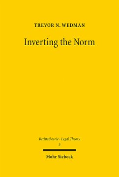 Inverting the Norm - Wedman, Trevor N.