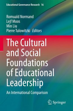 The Cultural and Social Foundations of Educational Leadership