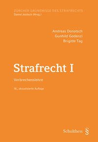 Strafrecht I (PrintPlu§)