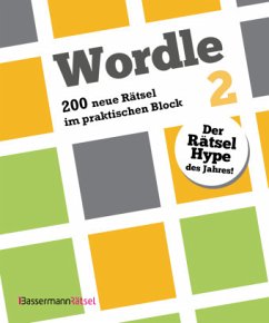 Wordle 2 (5 Exemplare à 4,99 EUR) - Heine, Stefan
