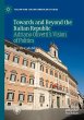 Towards and Beyond the Italian Republic - Bild 1