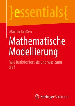 Mathematische Modellierung - Janßen, Martin