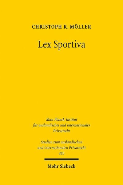 Lex Sportiva Lex Sportiva