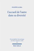 L'accueil de l'autre dans sa diversité L'accueil de l'autre dans sa diversité
