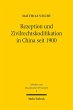 Rezeption und Zivilrechtskodifikation... - Bild 1