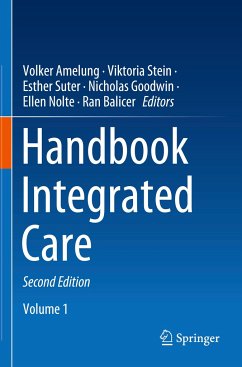 Handbook Integrated Care