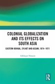 Colonial Globalization and its Effects on South Asia (eBook, PDF)