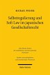 Selbstregulierung und Soft Law im... - Bild 1