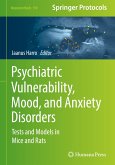Psychiatric Vulnerability, Mood, and Anxiety Disorders