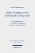 Paulus: Beiträge zu einer... - Bild 1