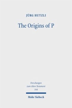 The Origins of P - Hutzli, Jürg