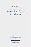 Intercession of Jesus in Hebrews