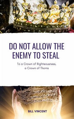 Do Not Allow the Enemy to Steal (eBook, ePUB) - Vincent, Bill