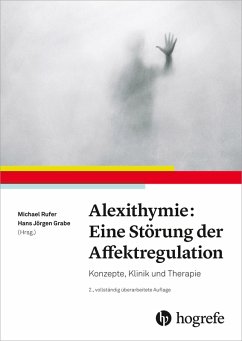 Cover Alexithymie: Eine Störung der Affektregulation (eBook, PDF)