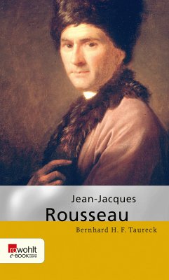 Jean-Jacques Rousseau (eBook, ePUB) - Taureck, Bernhard H. F.