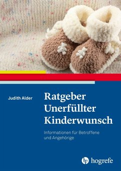 Ratgeber Unerfüllter Kinderwunsch (eBook, ePUB) - Alder, Judith