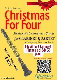 Eb Alto Clarinet (instead clarinet 3) part 