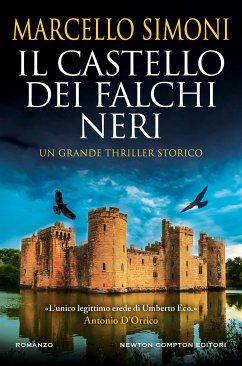 Il castello dei falchi neri (eBook, ePUB) - Simoni, Marcello