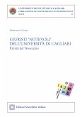 Giuristi &quote;notevoli&quote; dell&quote;Università di Cagliari (eBook, PDF)