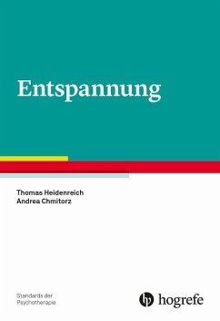 Entspannung (eBook, PDF) - Chmitorz, Andrea; Heidenreich, Thomas