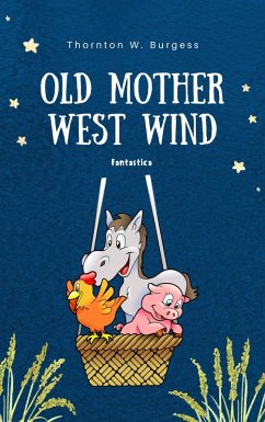 Cover Old Mother West Wind (eBook, ePUB)