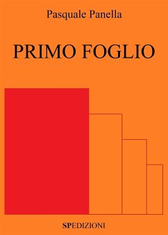 Primo Foglio (eBook, PDF) - Panella, Pasquale