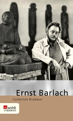 Ernst Barlach (eBook, ePUB) - Krahmer, Catherine