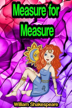 Measure for Measure (eBook, ePUB) - Shakespeare, William