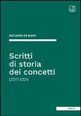 Scritti di storia dei concetti (eBook, PDF)