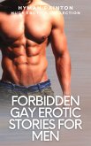 Forbidden Gay Erotic Stories for Men (eBook, ePUB)
