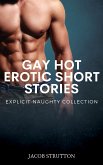 Gay Hot Erotic Short Stories (eBook, ePUB)