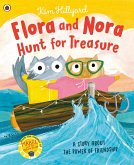 Flora and Nora Hunt for Treasure (eBook, ePUB)