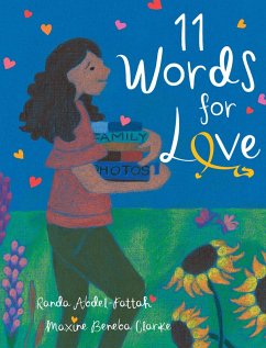 11 Words for Love (eBook, ePUB) - Abdel-Fattah, Randa