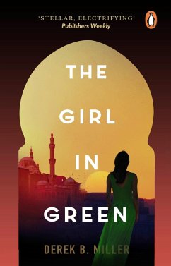 The Girl in Green (eBook, ePUB) - Miller, Derek B.