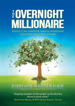 THE OVERNIGHT MILLIONAIRE - Gou, Jenny; Louie, Steven