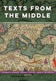 Texts from the Middle (eBook, ePUB)