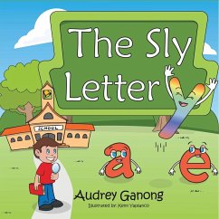 The Sly Letter Y - Ganong, Audrey