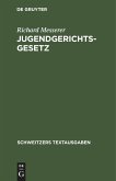 Jugendgerichtsgesetz