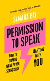 Permission to Speak (eBook, ePUB)