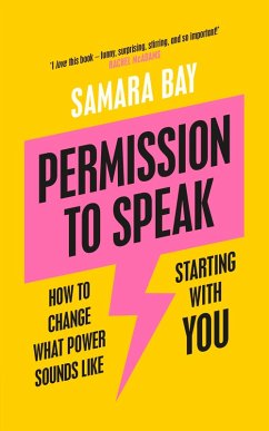 Permission to Speak (eBook, ePUB) - Bay, Samara