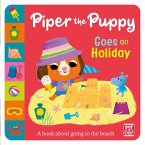 Piper the Puppy Goes on Holiday (eBook, ePUB)