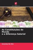 As Constituições do Mundo e a Diferença Salarial