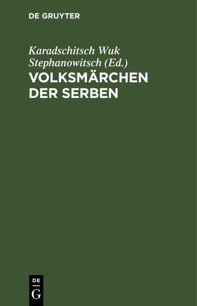 Volksmärchen der Serben