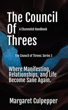 The Council of Threes - Culpepper, Margaret