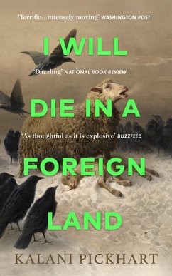 Cover I Will Die in a Foreign Land (eBook, ePUB)