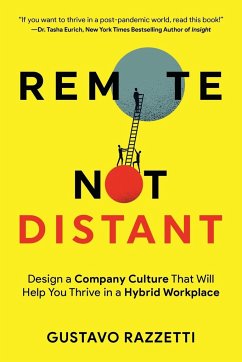 Remote Not Distant - Razzetti, Gustavo