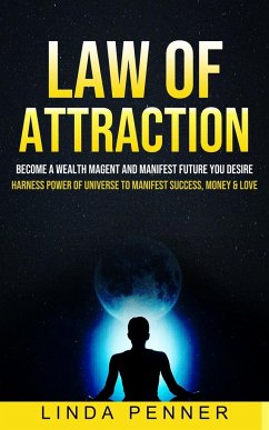 Law of Attraction - Penner, Linda